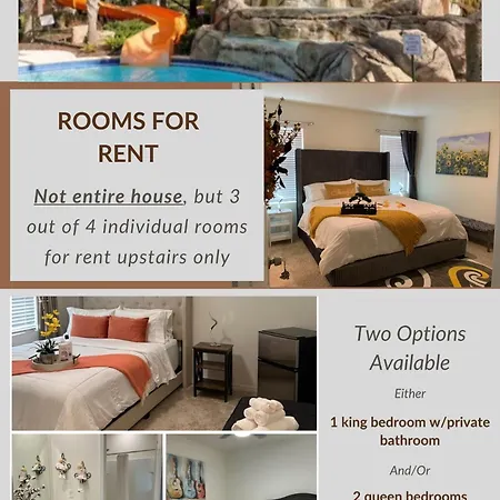 Rooms Sweet Rooms Davenport Exterior foto