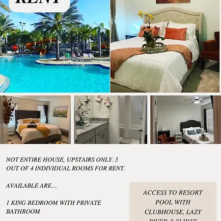 Rooms Sweet Rooms Davenport Exterior foto